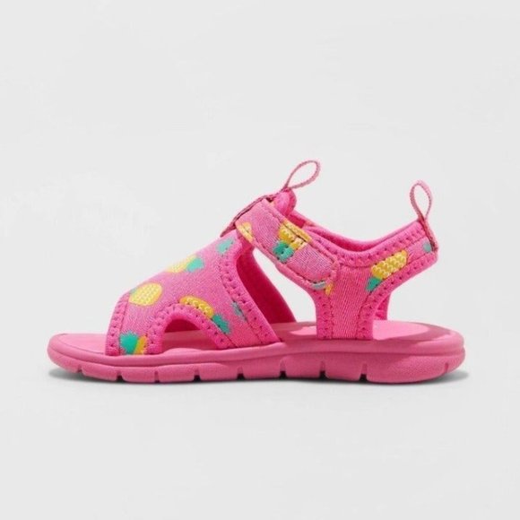 Cat & Jack Shoes Cat Jack Florida Water Shoes Pink Poshmark